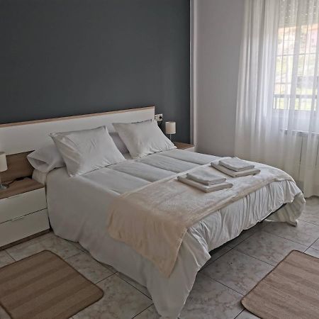Habitaciones Rocio, Xavina - Costa Da Morte カマリーニャス エクステリア 写真