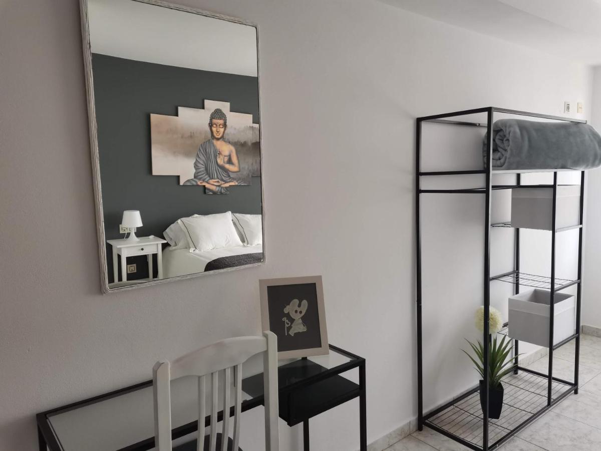 Habitaciones Rocio, Xavina - Costa Da Morte カマリーニャス エクステリア 写真