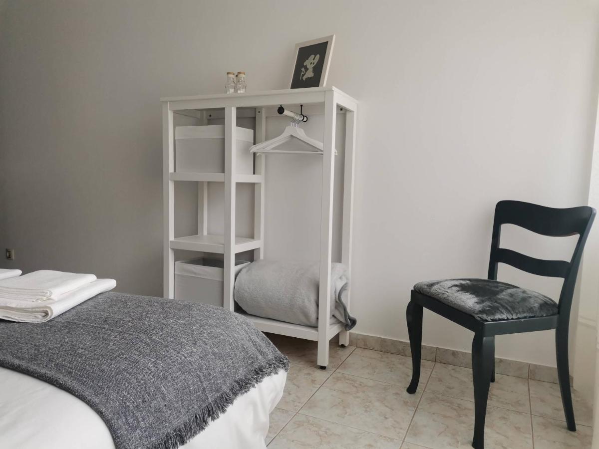 Habitaciones Rocio, Xavina - Costa Da Morte カマリーニャス エクステリア 写真
