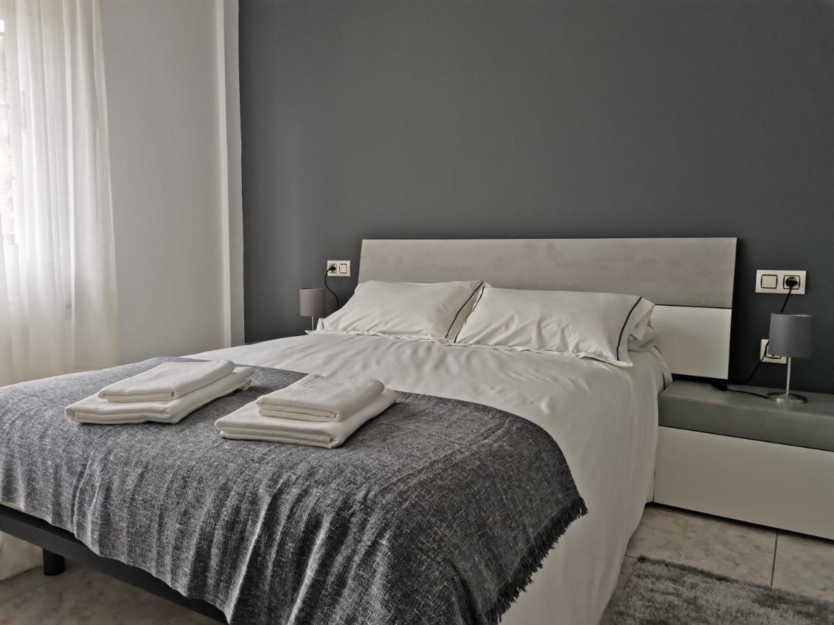Habitaciones Rocio, Xavina - Costa Da Morte カマリーニャス エクステリア 写真